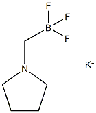 Potassium trifluoro[(pyrrolidin-1-yl)methyl]borate