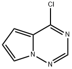 4-chloropyrrolo[1,2-f][1,2,4]triazine