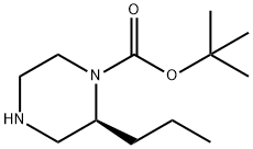 (S)-2-PROPYL-PIPERAZINE-1-CARBOXYLIC ACID TERT-BUTYL ESTER