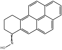 9,10-DIHYDRO-1-BENZO[A]PYRENE-7(8H)-ONE OXIME