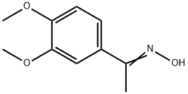 1-(3,4-DIMETHOXYPHENYL)ETHAN-1-ONE OXIME Structural