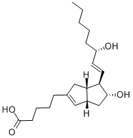 ISOCARBACYCLIN Structural