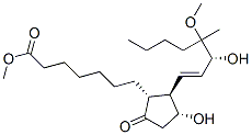 Mexiprostil Structural