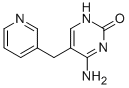 4-AMINO-5-PYRIDIN-3-YLMETHYL-H-PYRIMIDIN-2-ONE Structural