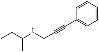 N-(SEC-BUTYL)-3-PHENYLPROP-2-YN-1-AMINE