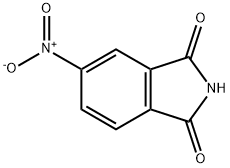 4-Nitrophthalimide Structural Picture