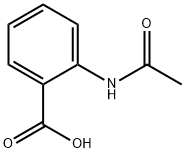 N-Acetylanthranilic acid Structural