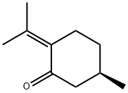 (+)-PULEGONE Structural