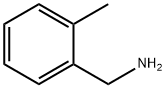 2-Methylbenzylamine Structural