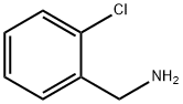 2-Chlorobenzylamine Structural