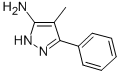 4-METHYL-5-PHENYL-2H-PYRAZOL-3-YLAMINE