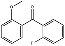 2-FLUORO-2'-METHOXYBENZOPHENONE