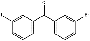 3-BROMO-3'-IODOBENZOPHENONE