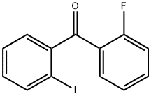 (2-Fluorophenyl)-(2-iodophenyl)-methanone