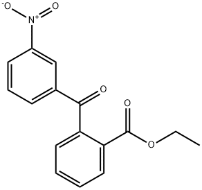 2-ETHOXYCARBONYL-3'-NITROBENZOPHENONE