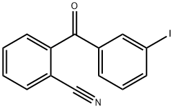 2-CYANO-3'-IODOBENZOPHENONE