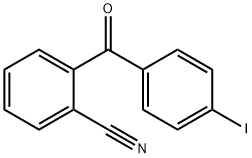 2-CYANO-4'-IODOBENZOPHENONE