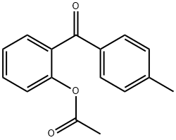 2-ACETOXY-4'-METHYLBENZOPHENONE