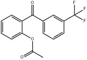 2-ACETOXY-3'-TRIFLUOROBENZOPHENONE