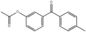 3-ACETOXY-4'-METHYLBENZOPHENONE