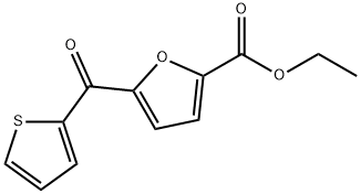 ETHYL 5-(2-THENOYL)-2-FUROATE