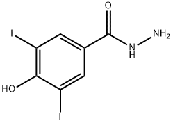 3,5-DIIODO-4-HYDROXYBENZHYDRAZIDE