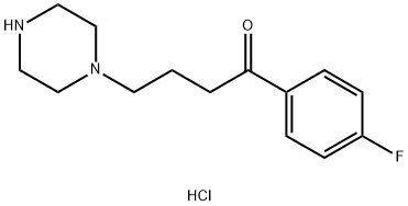 1-(4-FLUORO-PHENYL)-4-PIPERAZIN-1-YL-BUTAN-1-ONE DIHYDROCHLORIDE