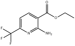 Ethyl 2-amino-6-(trifluoromethyl)nicotinate