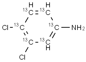 3,4-DICHLOROANILINE-UL-14C