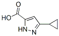 3-CYCLOPROPYL-1H-PYRAZOLE-5-CARBOXYLIC ACID