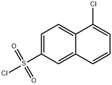 5-Chloronaphthalene-2-sulfonyl Chloride