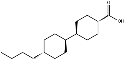 trans-4-(trans-4'-Butylcyclohexyl)cyclohexanecarboxylic acid