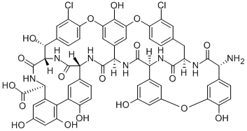 teicoplanin aglycone Structural