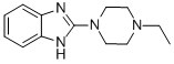 2-(4-ETHYL-PIPERAZIN-1-YL)-1H-BENZOIMIDAZOLE