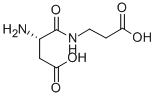 H-ASP-BETA-ALA-OH Structural