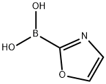 oxazol-2-ylboronic acid Structural