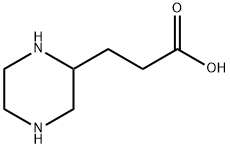 3-PIPERAZIN-2-YL-PROPIONIC ACID