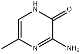 Pyrazinol, 3-amino-5-methyl- (7CI) Structural