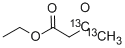 ETHYL ACETOACETATE-3,4-13C2, 99 ATOM % 1 3C,ETHYL ACETOACETATE (3,4-13C2)