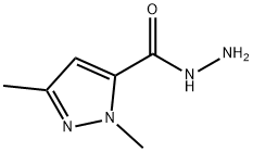 1,3-DIMETHYLPYRAZOLE-5-CARBOHYDRAZIDE