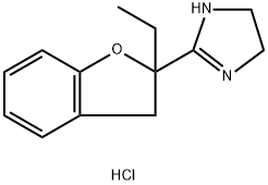 EFAROXAN HYDROCHLORIDE