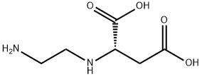 N-(2-AMINOETHYL)-L-ASPARTIC ACID Structural