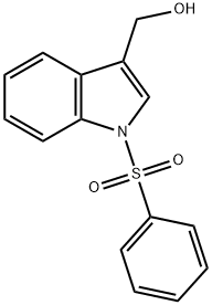 [1-(PHENYLSULFONYL)-1H-INDOL-3-YL]METHANOL