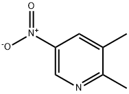 2,3-dimethyl-5-nitropyridine   