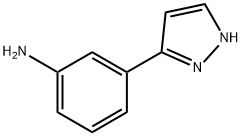 3-(1H-PYRAZOL-3-YL)ANILINE