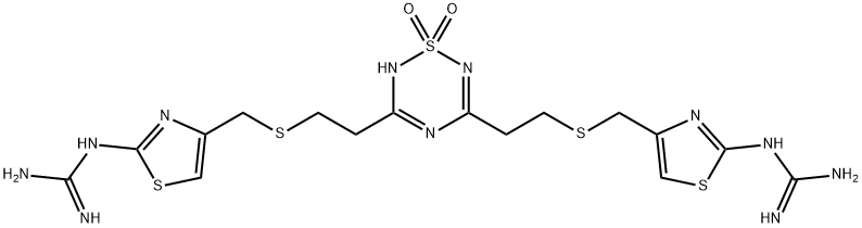 FAMOTIDINE RELATED COMPOUND B Structural