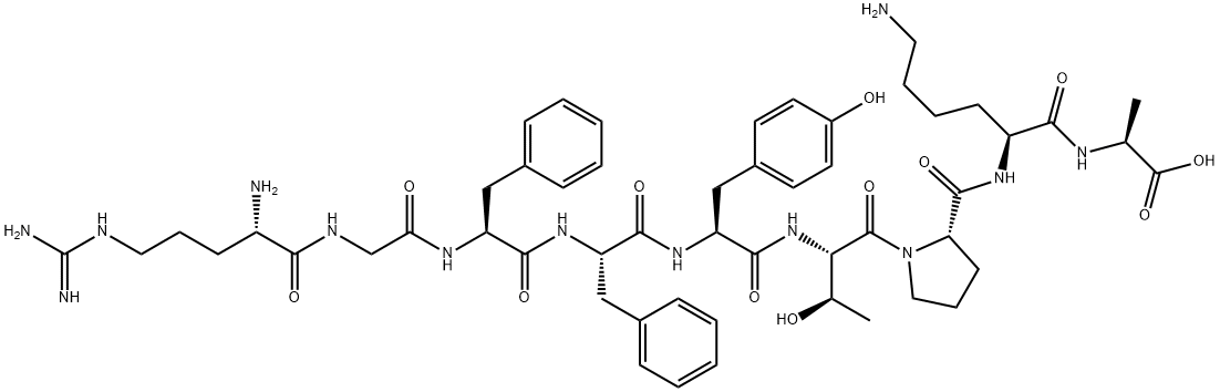 insulin B (22-30) Structural