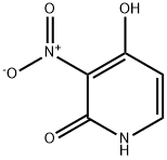 2,4-Dihydroxy-3-nitropyridine Structural