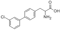 DL-2-AMINO-3-(3'-CHLORO-BIPHENYL-4-YL)-PROPIONIC ACID