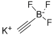 Potassium ethynyltrifluoroborate Structural